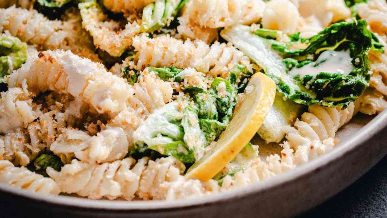 Macaroni Grill Caesar Salad Dressing (Copycat Recipe) - Salad